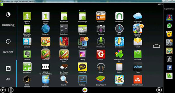 Bluestacks Best Android Emulator Mac